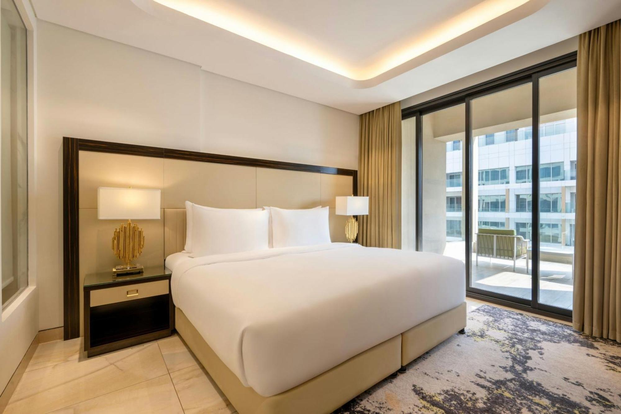Hotel Agora, Doha, Autograph Collection Lusail Exteriér fotografie
