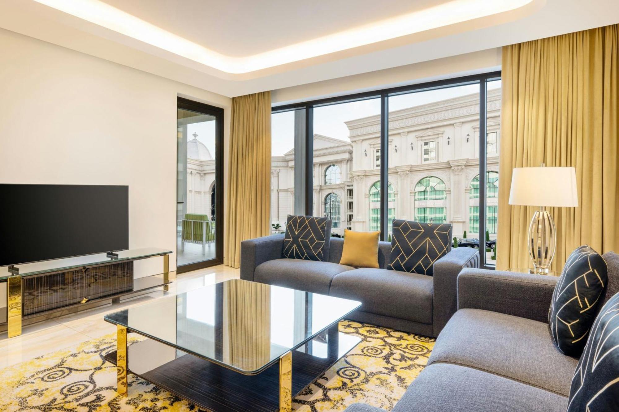 Hotel Agora, Doha, Autograph Collection Lusail Exteriér fotografie