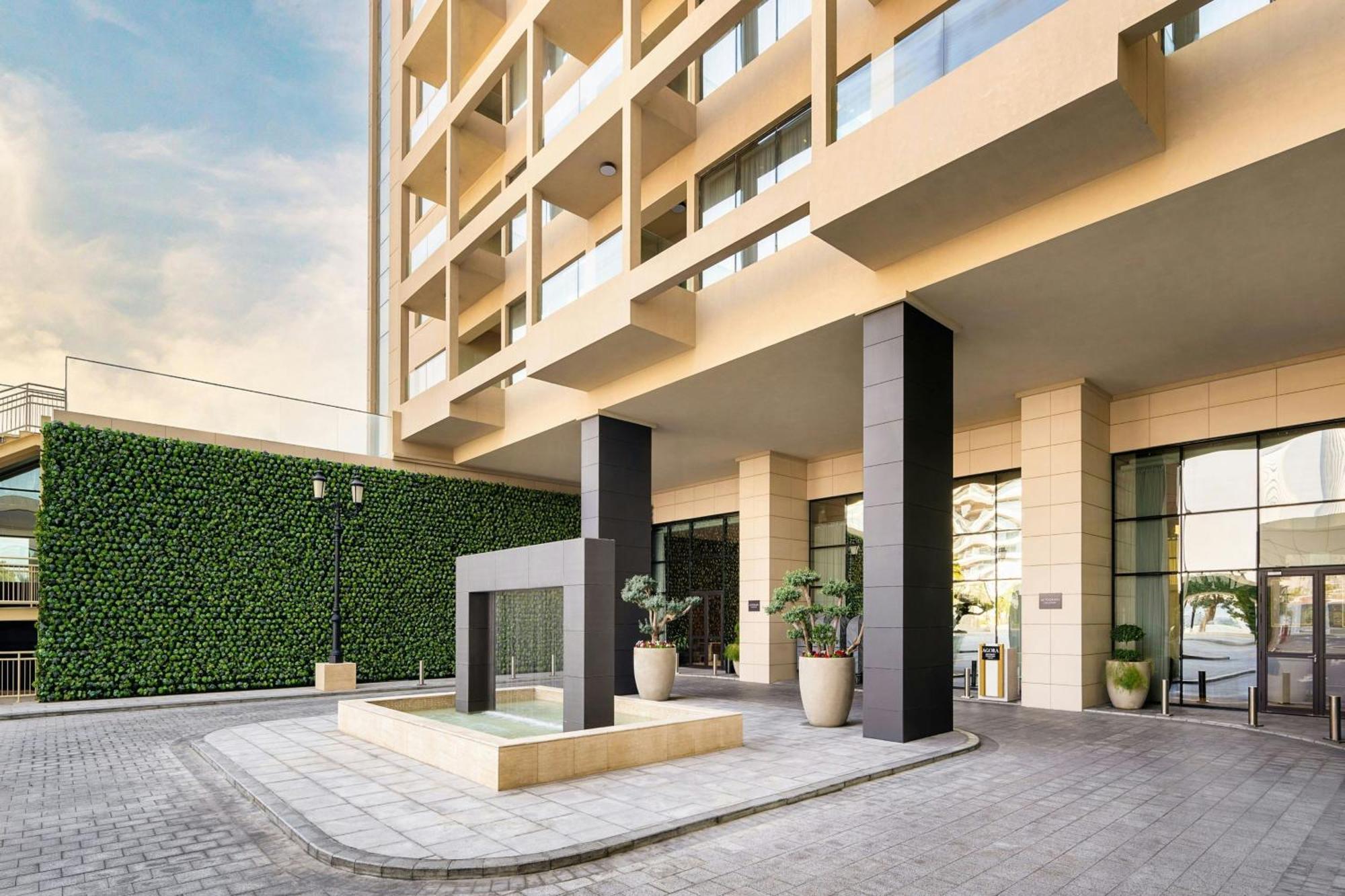 Hotel Agora, Doha, Autograph Collection Lusail Exteriér fotografie
