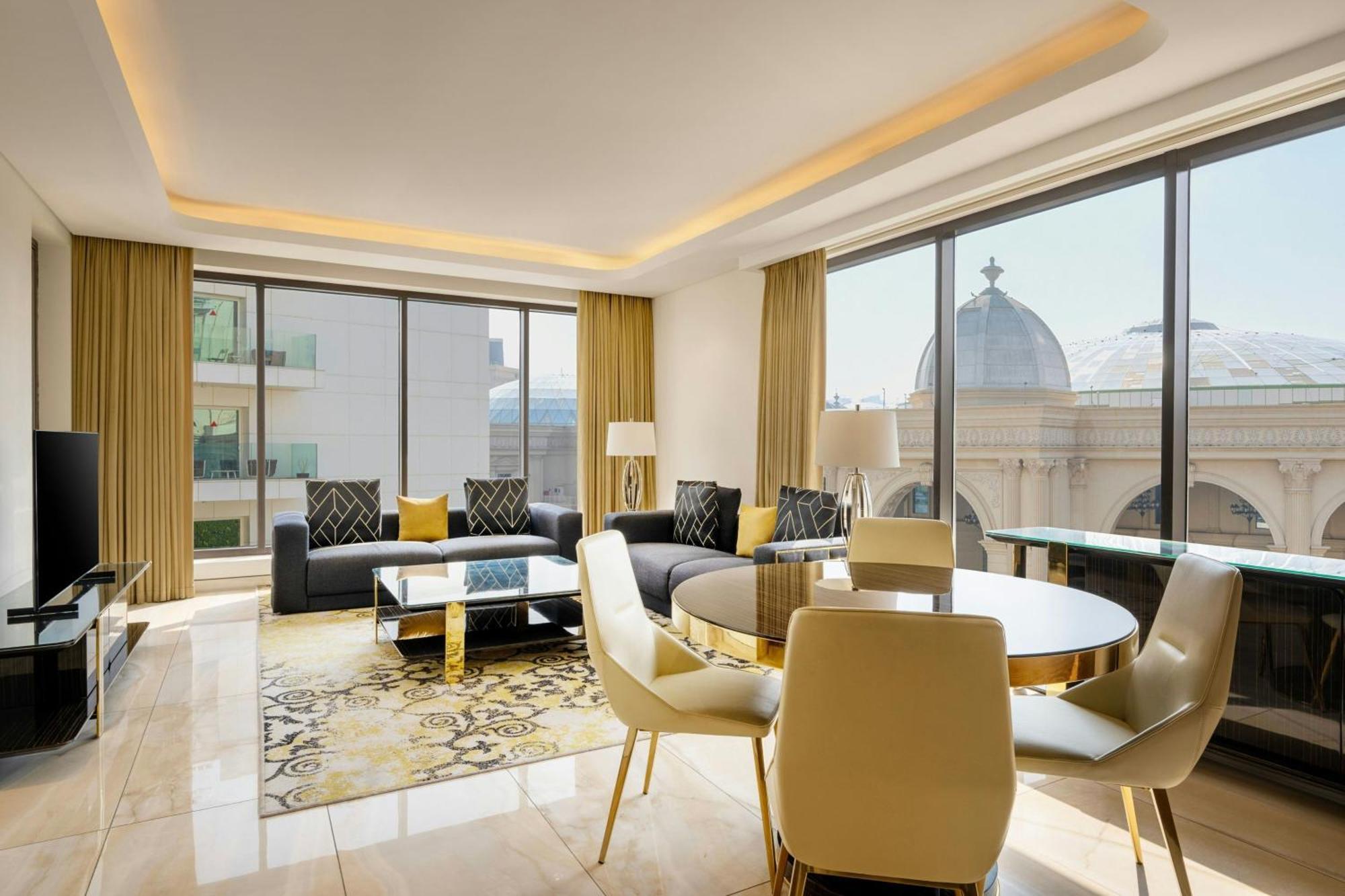Hotel Agora, Doha, Autograph Collection Lusail Exteriér fotografie