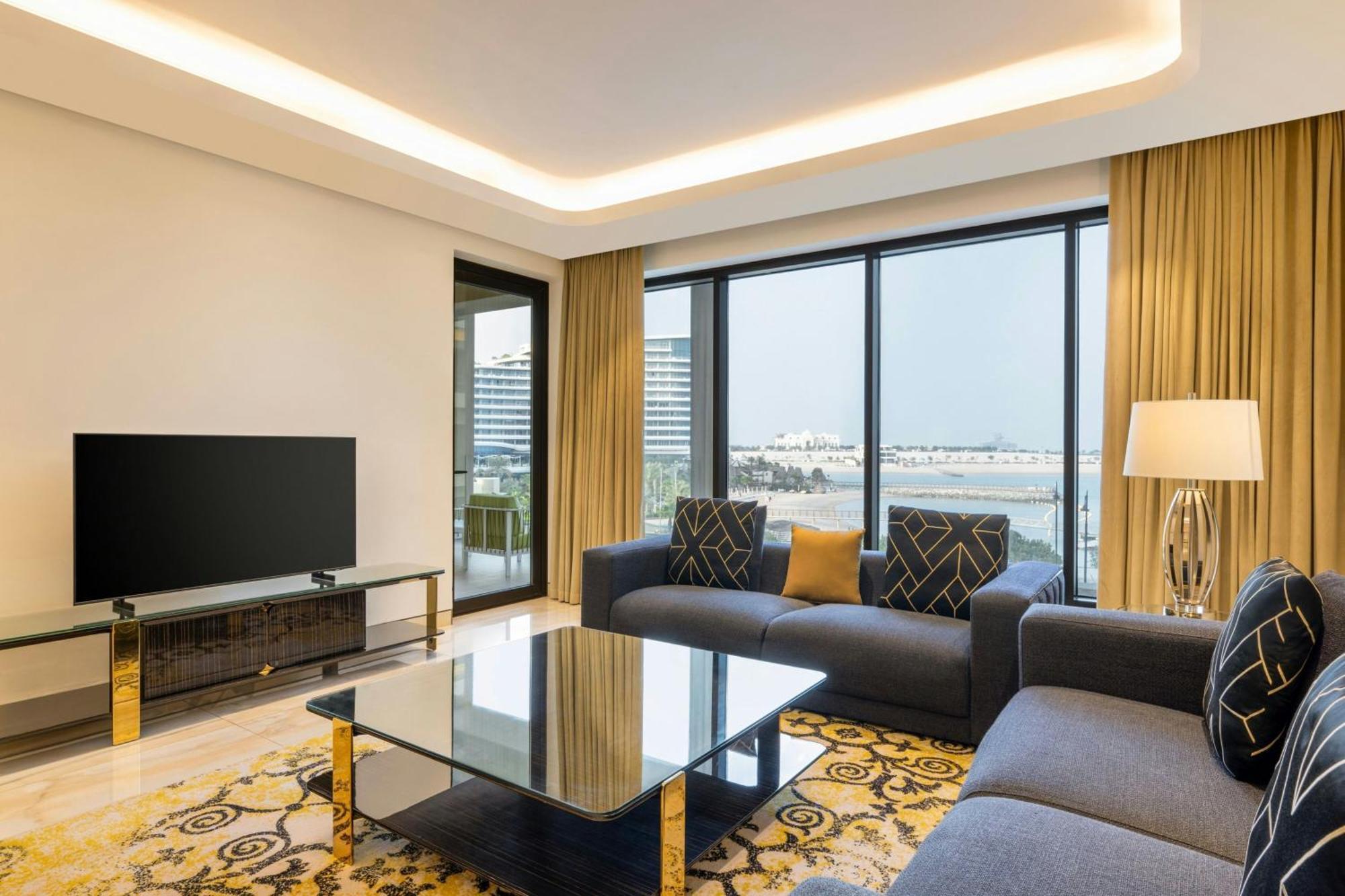 Hotel Agora, Doha, Autograph Collection Lusail Exteriér fotografie