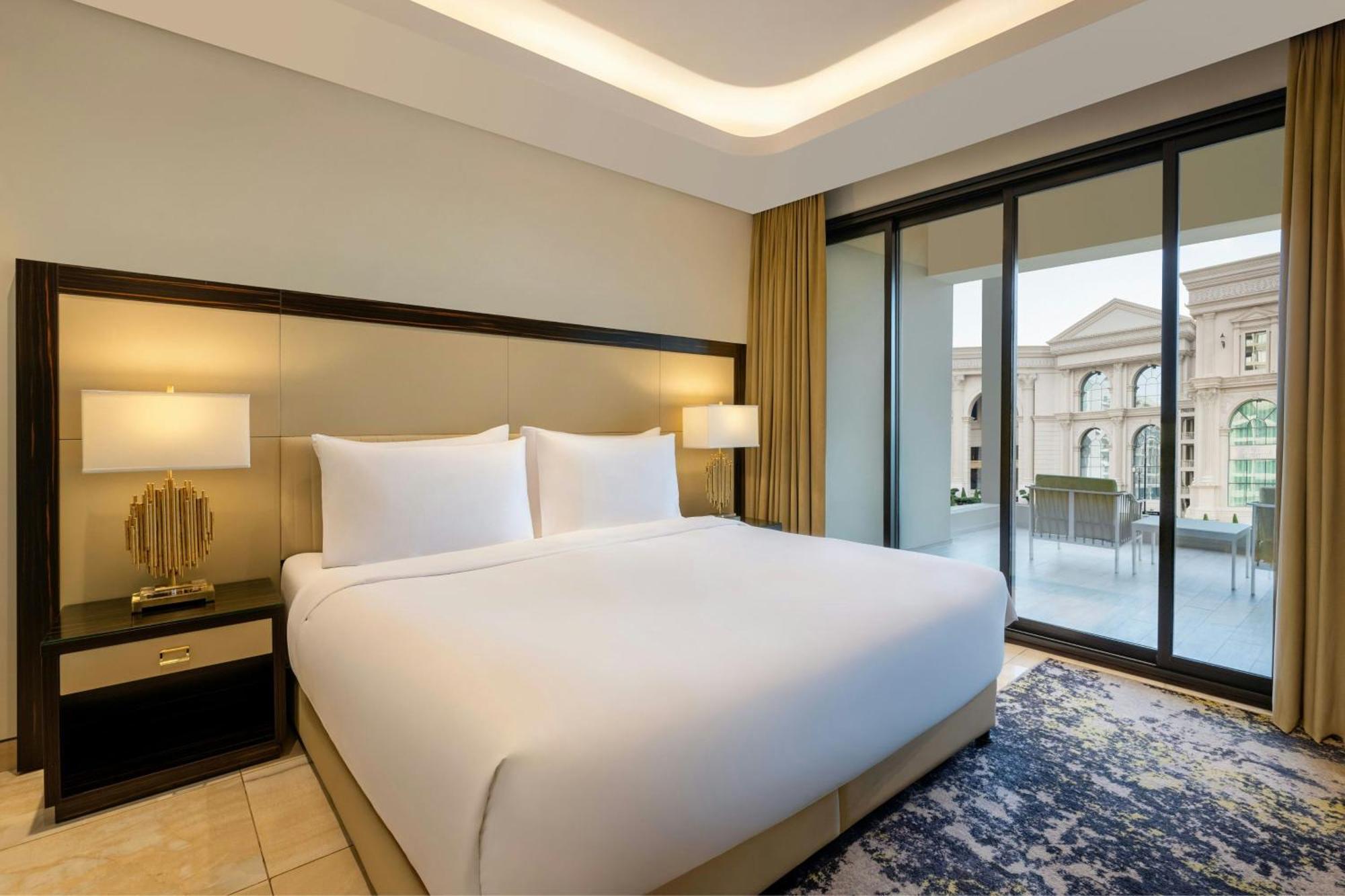 Hotel Agora, Doha, Autograph Collection Lusail Exteriér fotografie