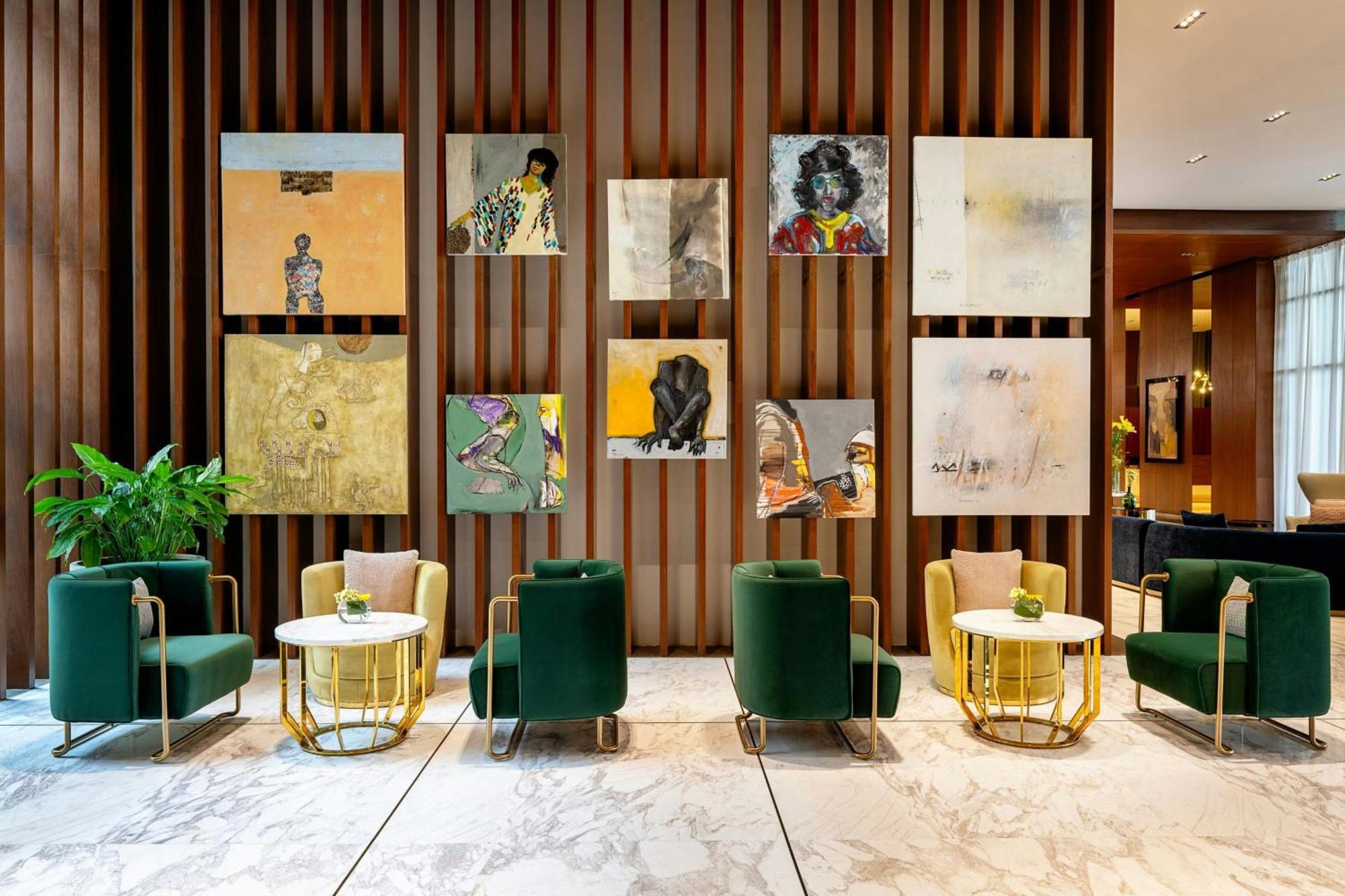 Hotel Agora, Doha, Autograph Collection Lusail Exteriér fotografie