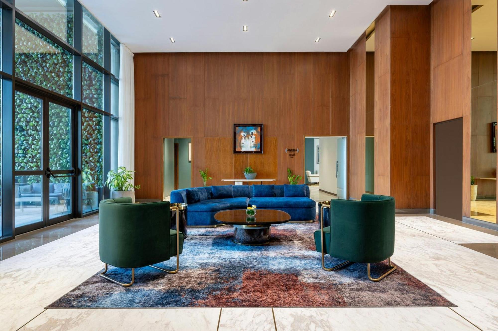 Hotel Agora, Doha, Autograph Collection Lusail Exteriér fotografie